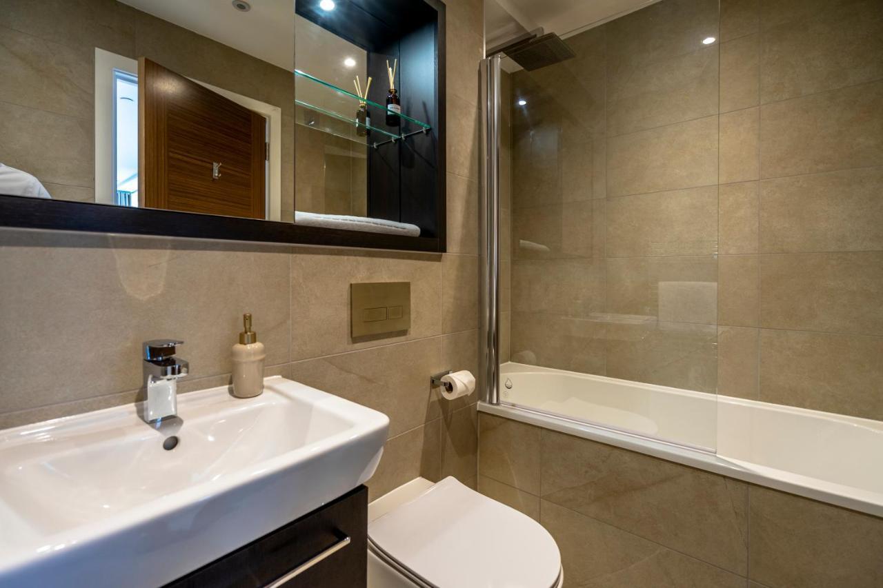 Apartment 301 @ Ryedale House Йорк Екстер'єр фото