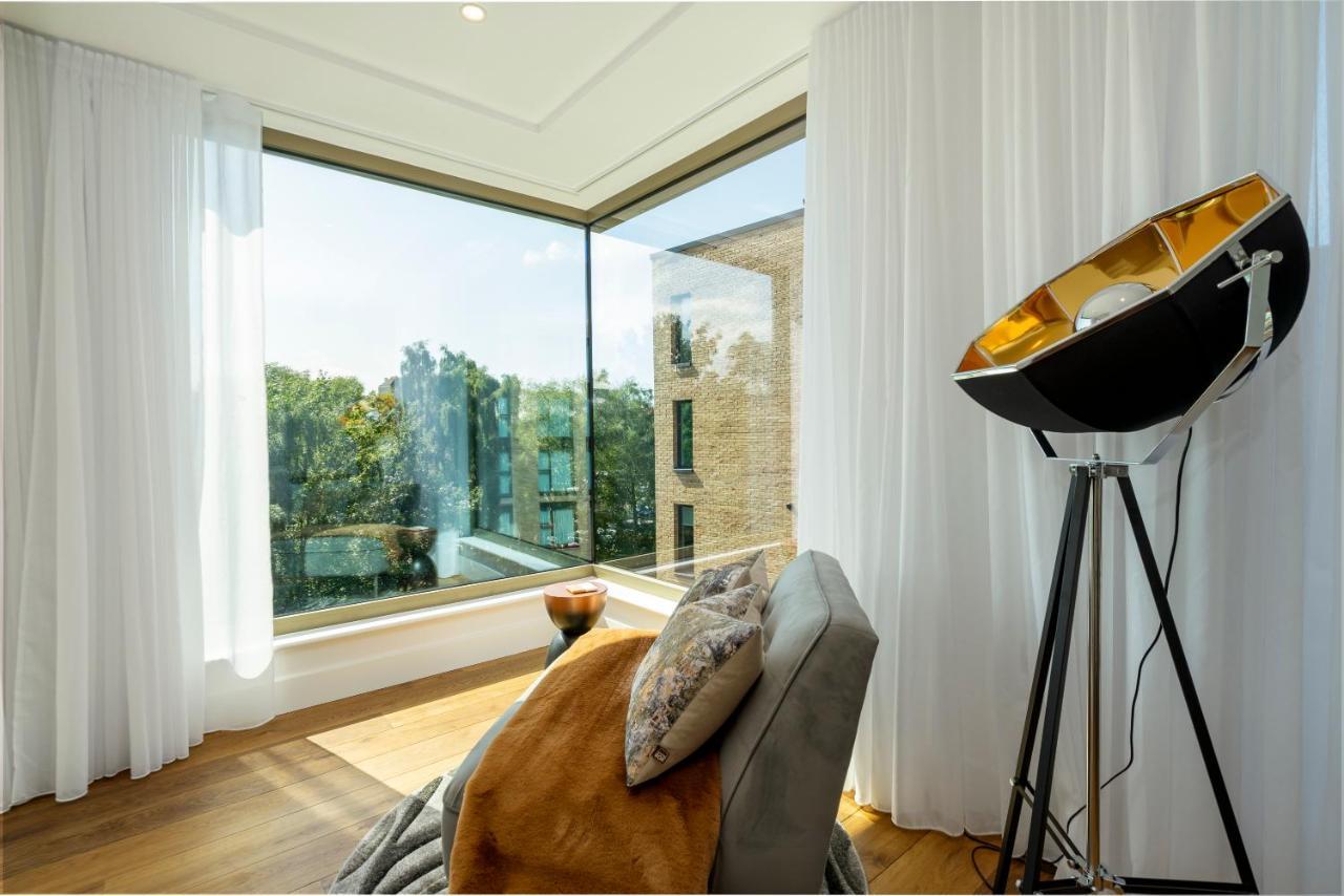 Apartment 301 @ Ryedale House Йорк Екстер'єр фото